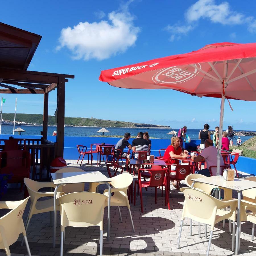 Alojamento Local De Santa Catarina Praia da Vitória Extérieur photo
